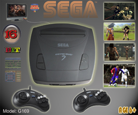 SEGA GAME