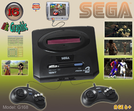 SEGA Game