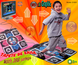DANCE MAT