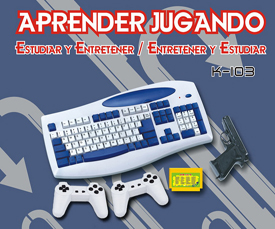 EDUCATIONAL KEYBOARD