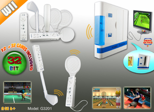 32 BIT WII