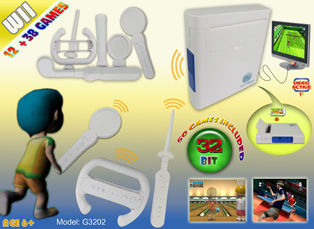 32 BIT WII