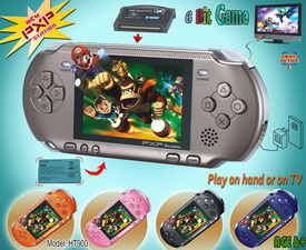 PXP GAME STATION LIGHT