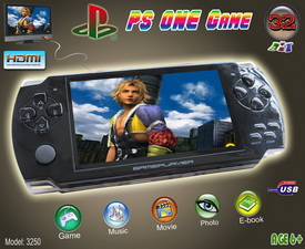 POCKET PS-ONE