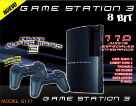 GAME STATION 3